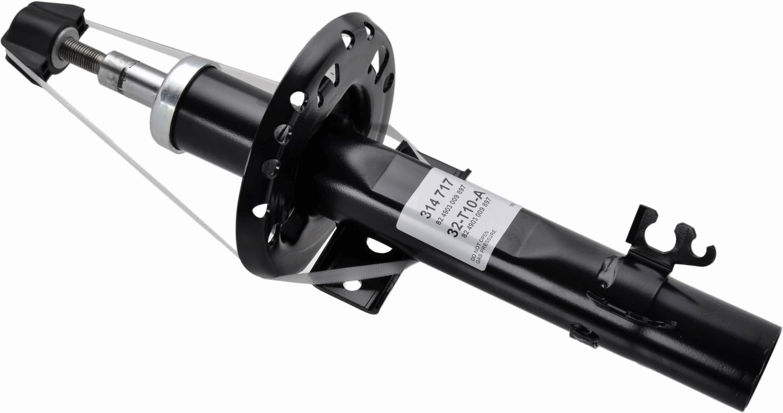 Audi A1 2010-2018 Arası 1.2 TFSI Ön Sachs Marka Amortisör