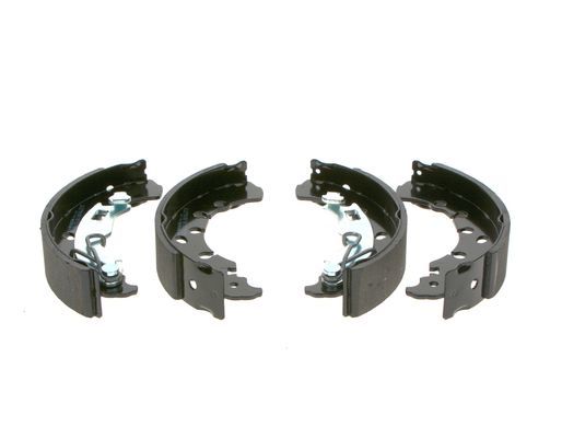 Fiat Punto 2005-2009 Arası 1.2 Bosch Marka Pabuçlu Balata