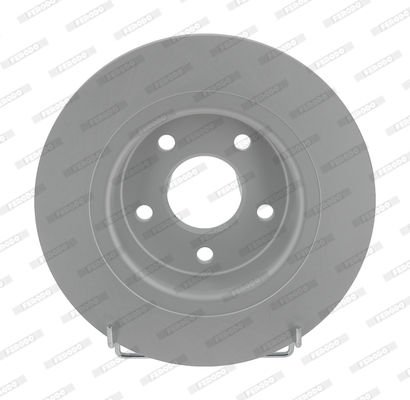 Ford Tourneo Connect 2002-2013 Arası 1.8 TDCi /TDDi /DI, 1.8 16V, 1.8 TDCi Ferodo Marka Arka Fren Diski