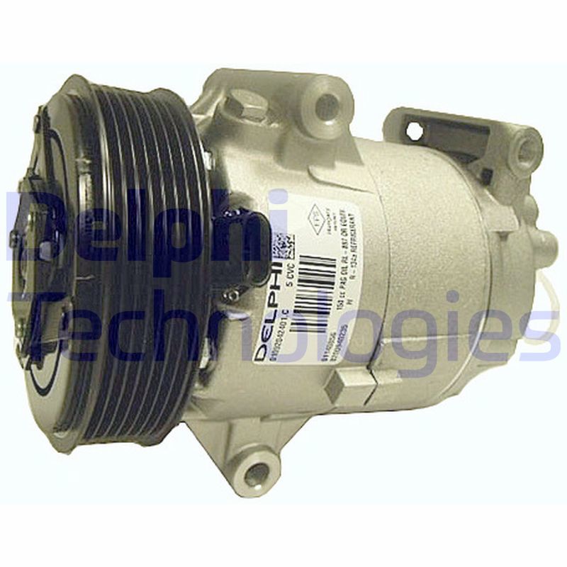 Renault Clio 2005-2014 Arası 2.0 16V Sport Delphi Marka Klima Kompresörü