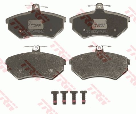 Audi 80 1988-1996 Arası 2.6 TRW Marka Ön Balata