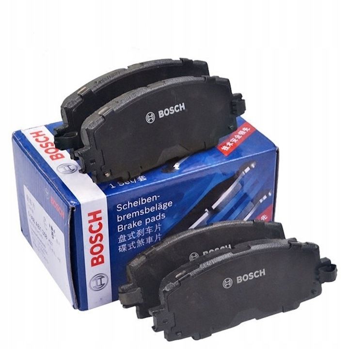 Egea 1.4 Fire ''Büyük Tip'' Ön Balata Bosch BOS-0986424042