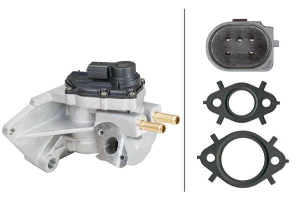 Seat Altea 2004-2008 Arası 2.0 FSI Hella Marka EGR Valfi