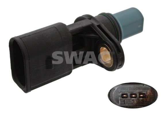 Volkswagen Golf 2008-2014 Arası 2.0 GTi, 2.0 R 4motion Swag Marka Eksantrik Devir Sensörü
