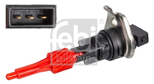 Volkswagen Jetta 1983-1992 Arası 1.8 Cat, 1.8 16V, 1.8 Febi Marka Kilometre Hız Sensörü