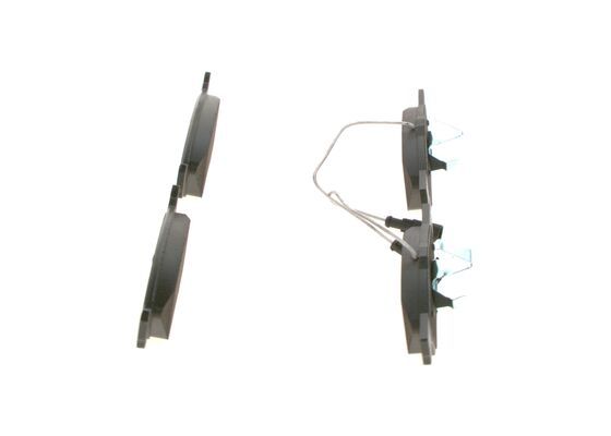 Fiat Marea 1996-2007 Arası 2.0 155 20V Bosch Marka Ön Balata Fişli