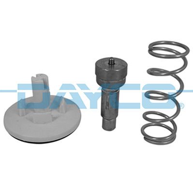 Volkswagen Polo 2001-2014 Arası 1.2 12V, 1.2, 1.4 FSI Dayco Marka Termostat