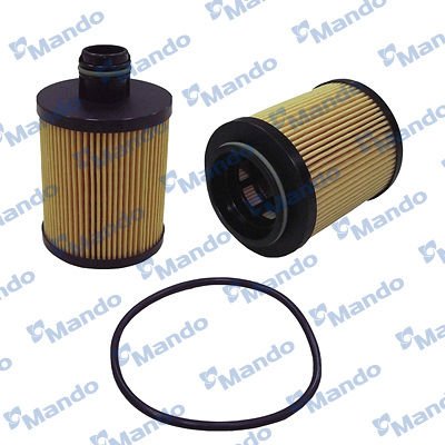 Fiat Panda 2003-2007 Arası 1.3 JTD Multijet 4x4 Mando Marka Yağ Filtresi