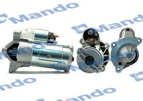 Fiat Ulysse 1994-2002 Arası 2.0 JTD 16V Mando Marka Marş Motoru