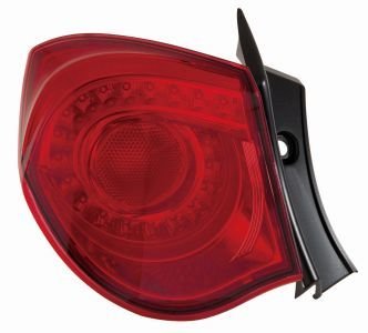 Alfa Romeo Giulietta 2010-2020 Arası 1.8 TBi Depo Marka Sağ Stop Lambası