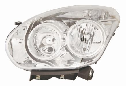 Fiat Pratico 2010-2014 Arası 2.0 D Multijet Sağ Depo Marka Far