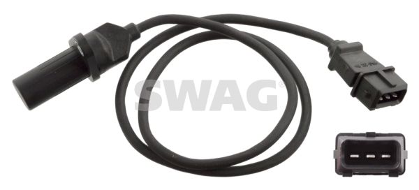 Fiat Brava 1995-2003 Arası 1.6 16V Swag Marka Krank Sensörü
