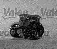 Fiat Brava 1995-2003 Arası 1.6 16V Valeo Marka Marş Motoru