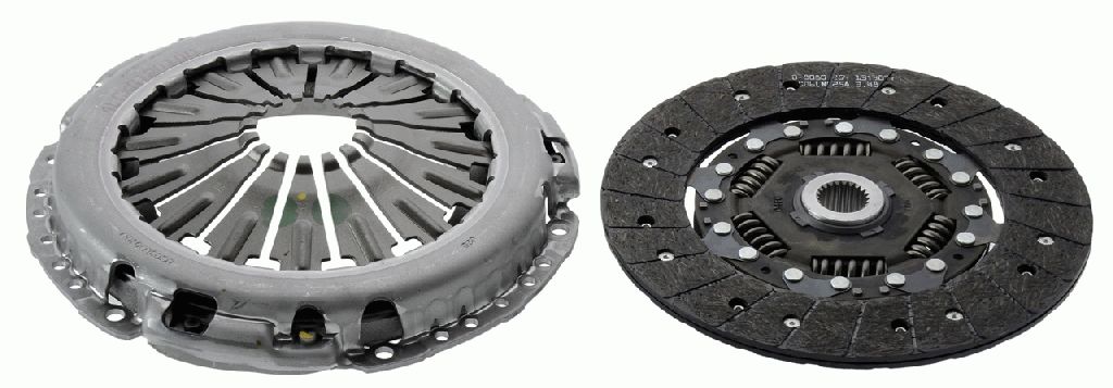 Ford Galaxy 2006-2015 Arası Sachs Marka Debriyaj Seti