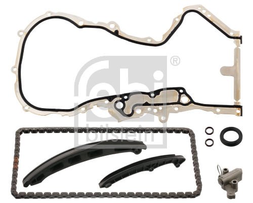 Volkswagen Passat 2005-2015 Arası 1.4 TSI, 1.4 TSI MultiFuel Febi Marka Triger Zinciri Seti