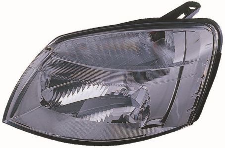 Citroen Berlingo 1996-2011 Arası 1.4 i Sağ Depo Marka Far