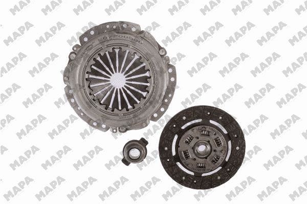 Citroen Xsara 1998-2005 Arası 1.8 i Mapa Marka Debriyaj Seti