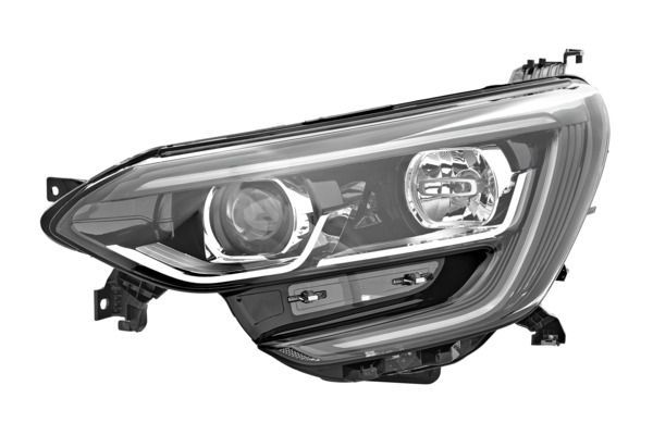 Megane IV Sol Far ''Touch Paket'' Mais 260607159R