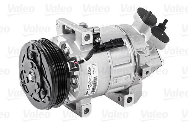 Dacia Sandero 2012-2016 Arası 1.2 Valeo Marka Klima Kompresörü