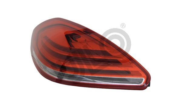Porsche Panamera 2009-2017 Arası 4.8 Turbo S Ulo Marka Sol Stop Lambası