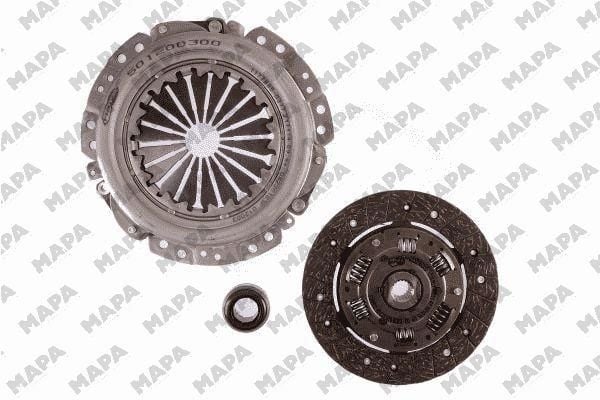 Citroen Xsara 1999-2012 Arası 1.6 Mapa Marka Debriyaj Seti