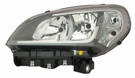 Fiat Doblo 2010-2014 Arası 2.0 D Multijet Sağ Depo Marka Far