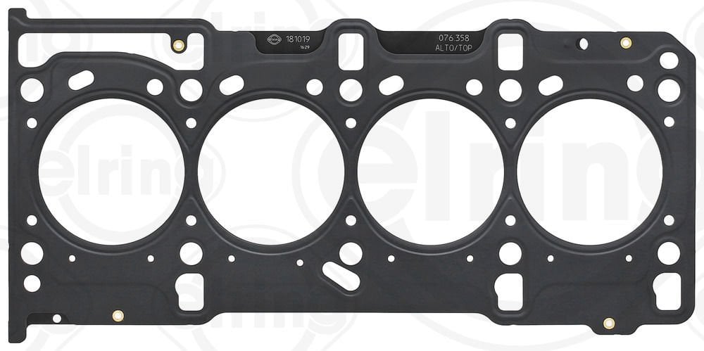 Fiat Punto Evo 2008-2012 Arası 1.3 D Multijet Elring Marka Silindir Kapak Contası
