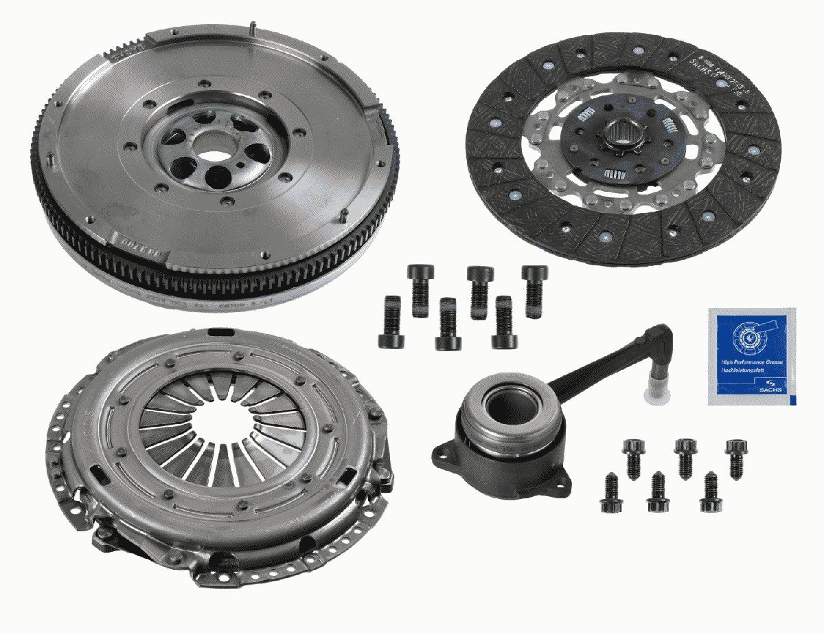 Ford Galaxy 1995-2006 Arası Sachs Marka Volanlı Debriyaj Seti