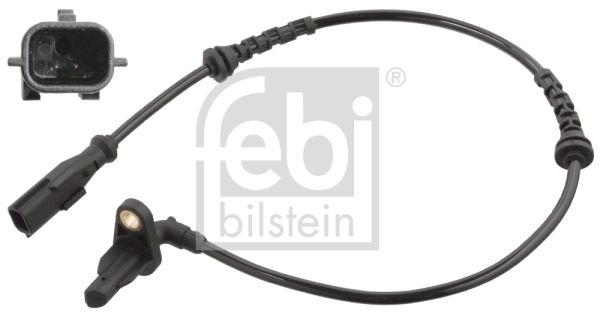 Dacia Logan Mcv 2007-2011 Arası 1.5 dCi Febi Marka Arka Abs Sensörü