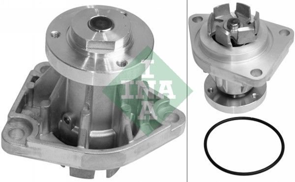 Opel Omega 1994-2005 Arası 2.5 V6, 3.0 V6 INA Marka Devirdaim Su Pompası