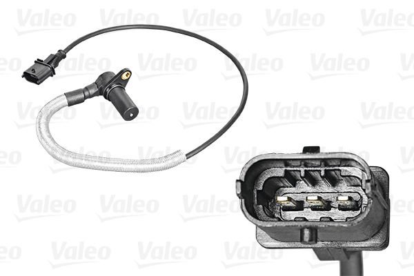 Opel Omega 1994-2005 Arası 3.0 V6, 2.6 V6, 3.2 V6 Valeo Marka Krank Sensörü
