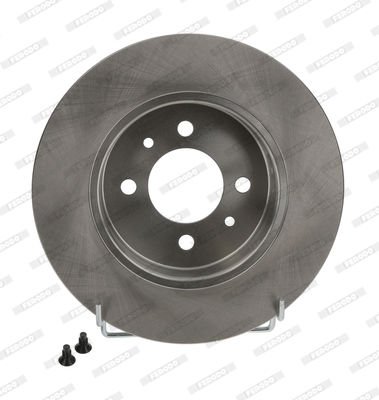 Renault Safrane 1992-1997 Arası 2.1 dT Ferodo Marka Arka Fren Diski