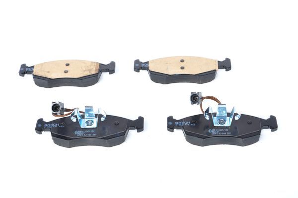 Fiat 500C 2009-2013 Arası 0.9 Bosch Marka Ön Balata