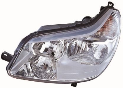 Citroen C5 2004-2008 Arası 3.0 V6 Sağ Depo Marka Far