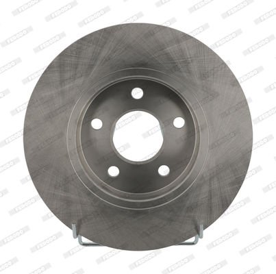 Ford Mondeo 2000-2007 Arası 2.2 TDCi, 2.0 16V DI / TDDi / TDCi, 2.5 V6 24V, 2.0 16V, 1.8 16V, 2.0 16V TDDi / TDCi Ferodo Marka Arka Fren Diski
