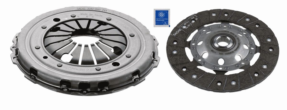 Ford Galaxy 1995-2006 Arası Sachs Marka Debriyaj Seti