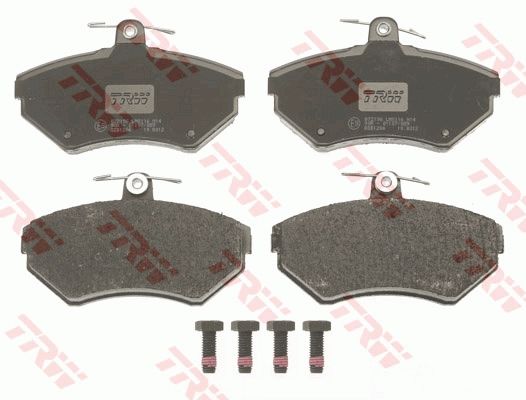 Audi A4 1994-2002 Arası 2.8 TRW Marka Ön Balata