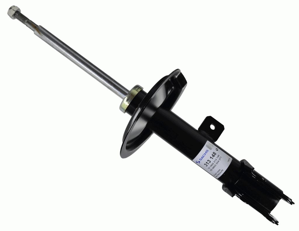 Citroen C4 2004-2014 Arası 2.0 16V Ön Sol Gazlı Sachs Marka Amortisör