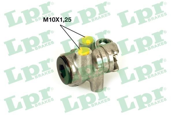 Fiat 131 1974-1987 Arası 1.4 Mirafiori LPR Marka Fren Limitörü