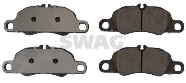 Porsche 911 2011-2016 Arası 3.4 Carrera Swag Marka Ön Balata