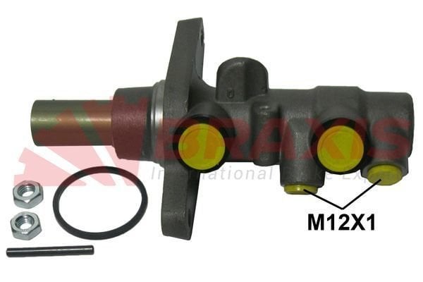Volkswagen Passat 2005-2015 Arası 1.4 TSI, 1.4 TSI EcoFuel, 2.0 TDI, 1.6 TDI, 2.0 TDI 4motion, 1.8 TSI, 2.0 TSI Braxis Marka Fren Ana Merkezi