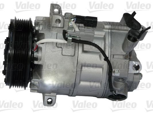Renault Laguna 2007-2015 Arası 2.0 16V Hi-Flex Valeo Marka Klima Kompresörü