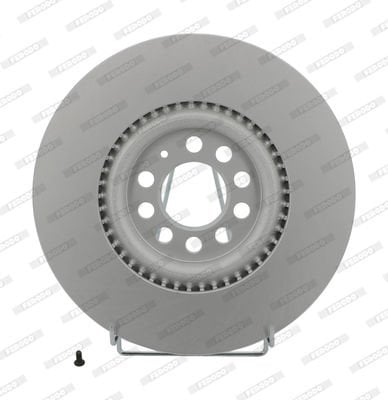 Audi Tt 1998-2006 Arası 1.8 T Ferodo Marka Ön Fren Diski