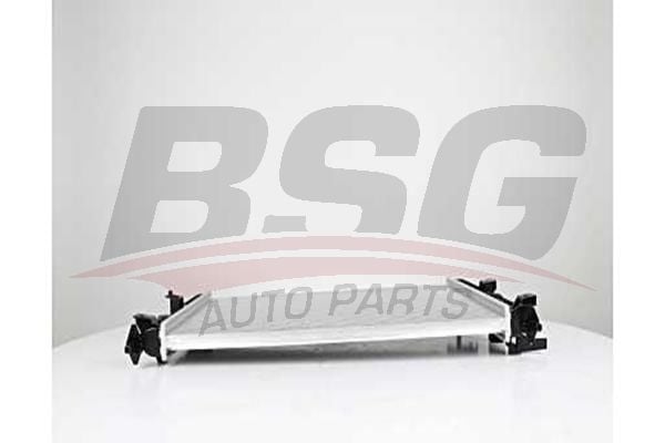 Opel Vectra 1995-2004 Arası 2.0 DI 16V BSG Marka Su Radyatörü