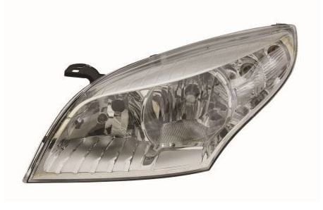 Megane III 09-12 Sağ Far ''Krom Tip'' (Motorlu) Depo DPO-551-1178RMLDEM1