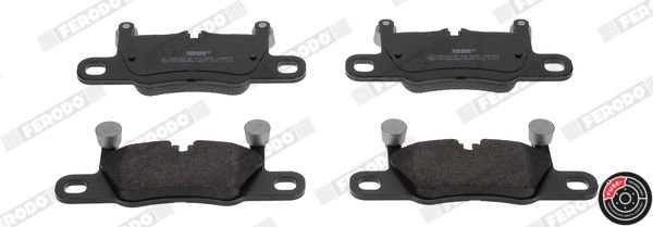 Porsche 911 2011-2016 Arası 3.8 Carrera S / GTS Ferodo Marka Arka Balata