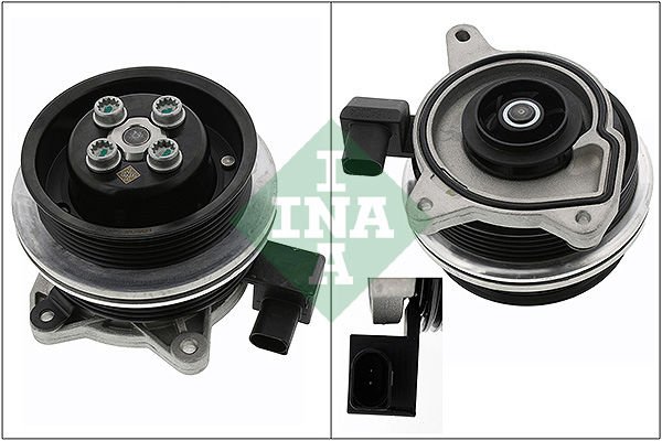 Volkswagen Passat Cc 2008-2012 Arası 1.4 TSI MultiFuel INA Marka Devirdaim Su Pompası