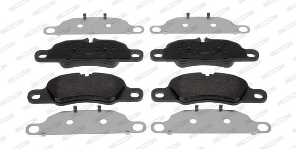 Porsche 911 2004-2013 Arası 3.6 Carrera Ferodo Marka Ön Balata