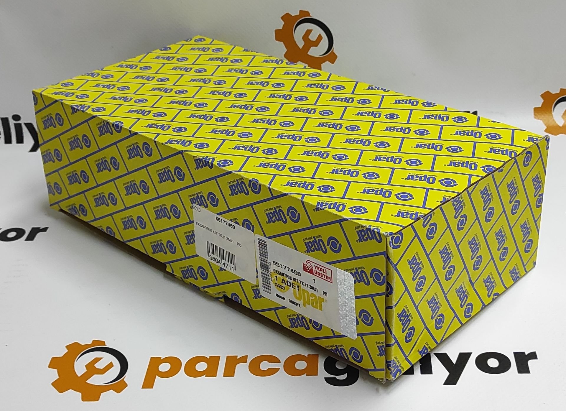 Albea 1.3 Multijet Zincir Set Lancia 55177460