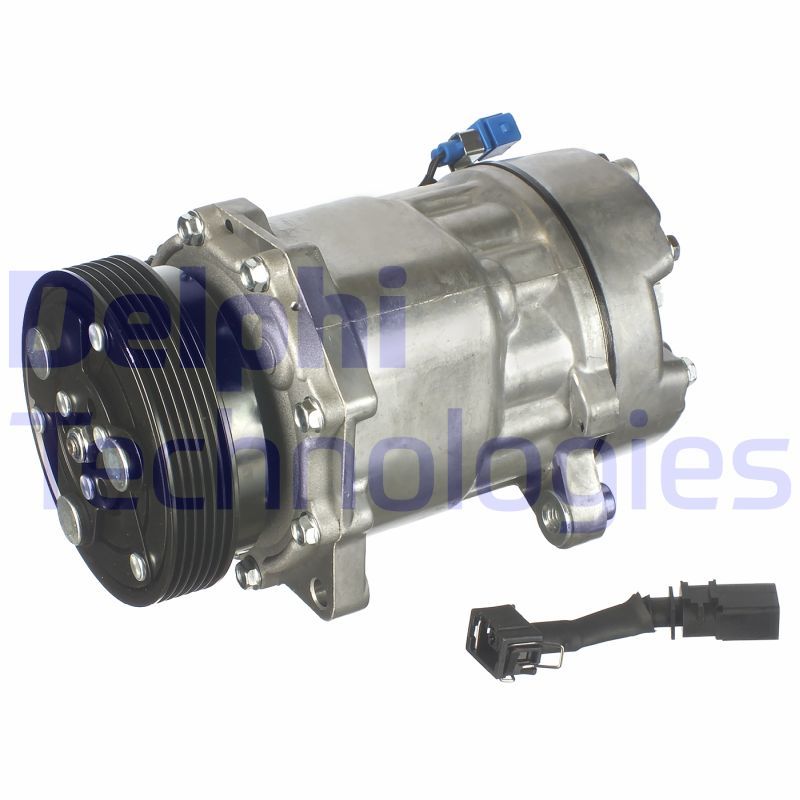 Ford Galaxy 1995-2006 Arası 1.9 TDI Delphi Marka Klima Kompresörü